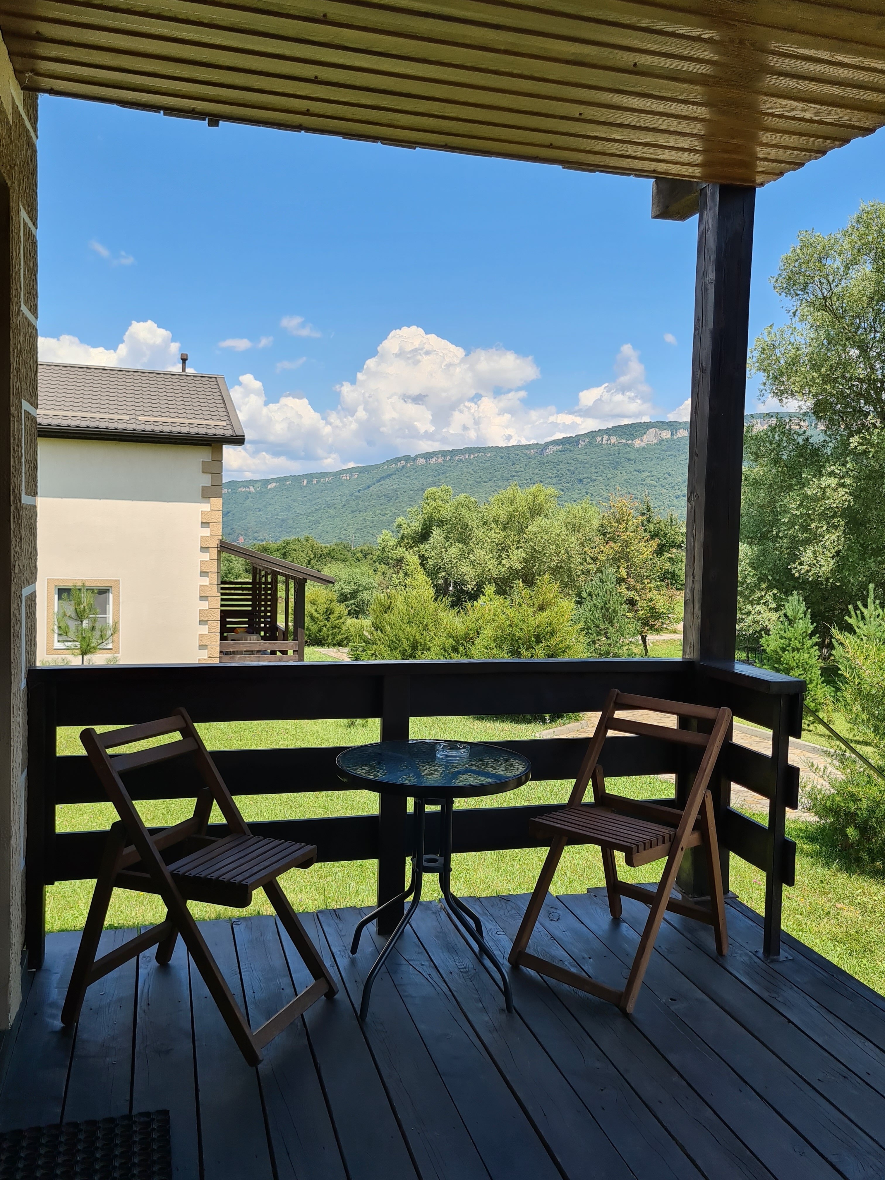 Фото Горная Слобода