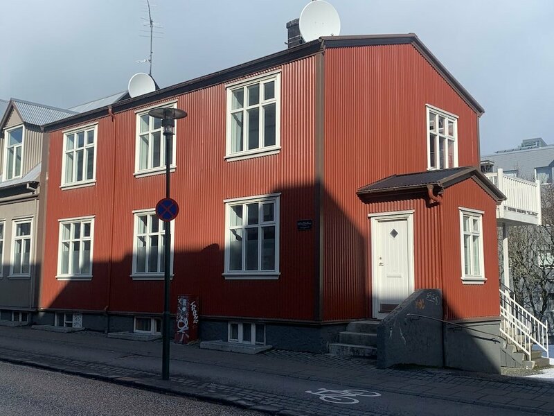 Гостиница Old Charm Reykjavik Apartments в Рейкьявике