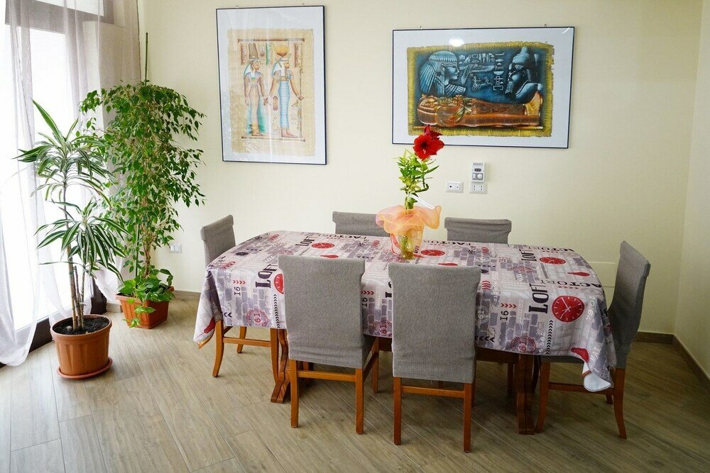 Фото B&b President's Home