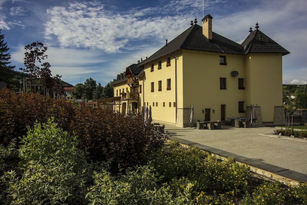 Фото Penzión Chateau Hunting