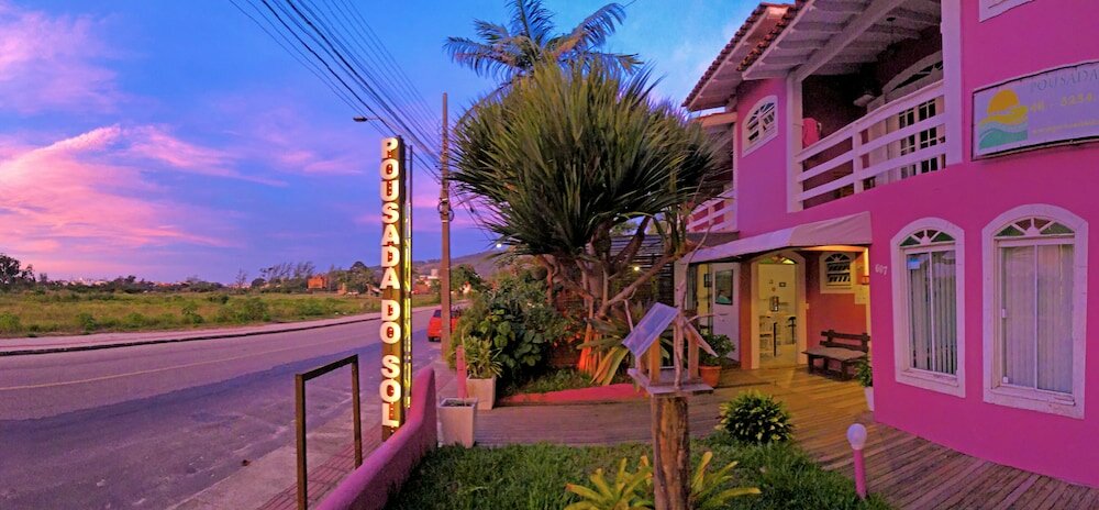 Фото Pousada do Sol Garopaba