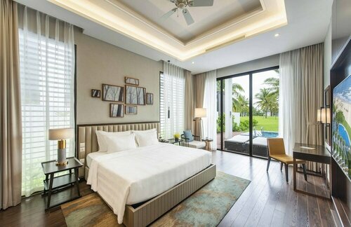 Гостиница Vinpearl Resort & Golf Nam Hoi An в Провинции Куангнам