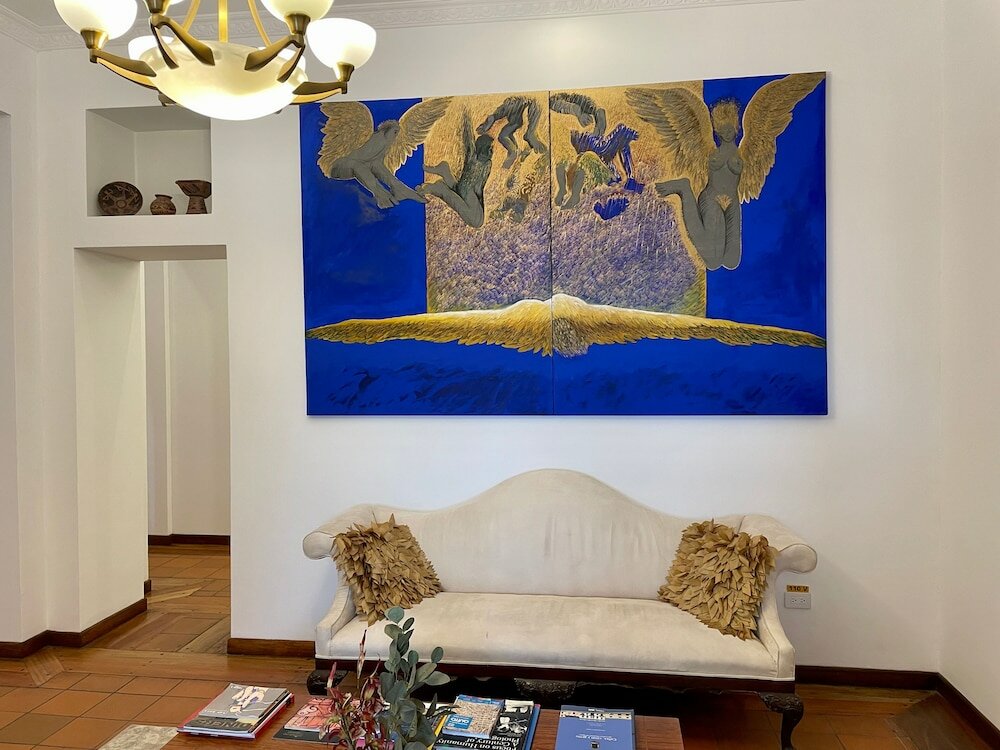 Фото Vista del Angel Hotel Boutique