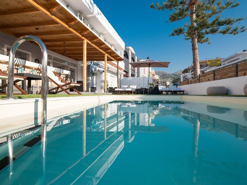 Фото Pasiphae Hotel Malia