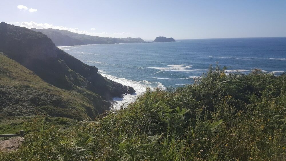 Фото Pensión Zarauz Playa