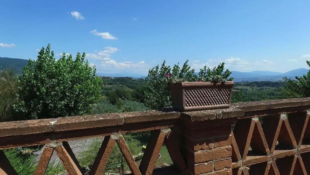 Фото Agriturismo Poggio del Sole