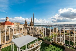 Гостиница Valletta Luxury Palazzo