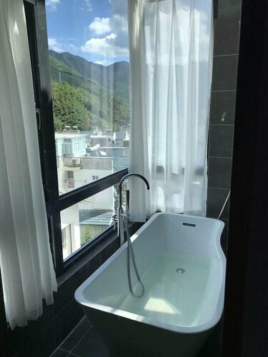 Гостиница Huangshan Yujian Weichi Homestay