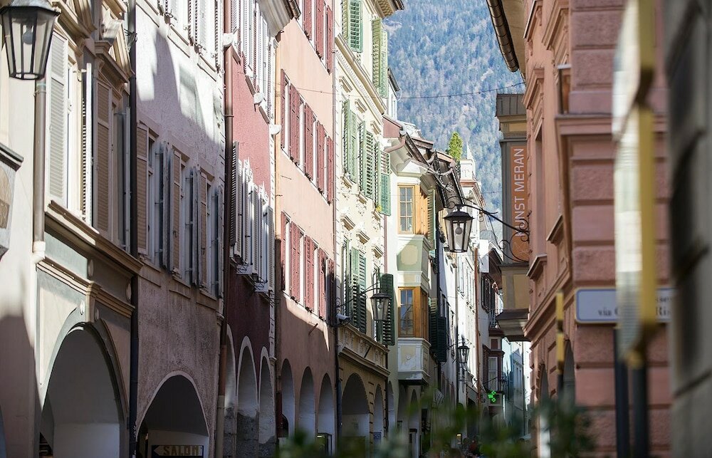 Фото Garni Villa Tyrol - Adults Only