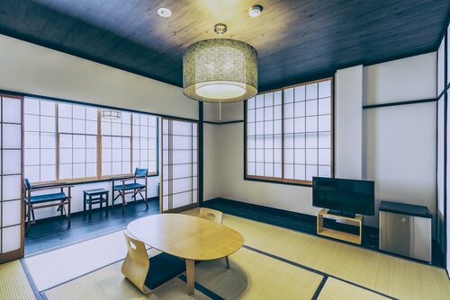 Гостиница Ryokan Ogawa