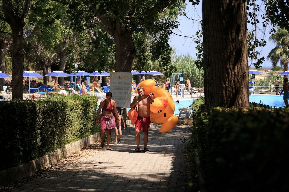 Фото Centro Vacanze Mulino D'Acqua