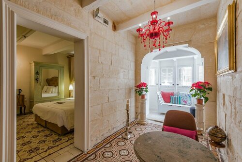 Гостиница Valletta Luxury Palazzo в Валлетте