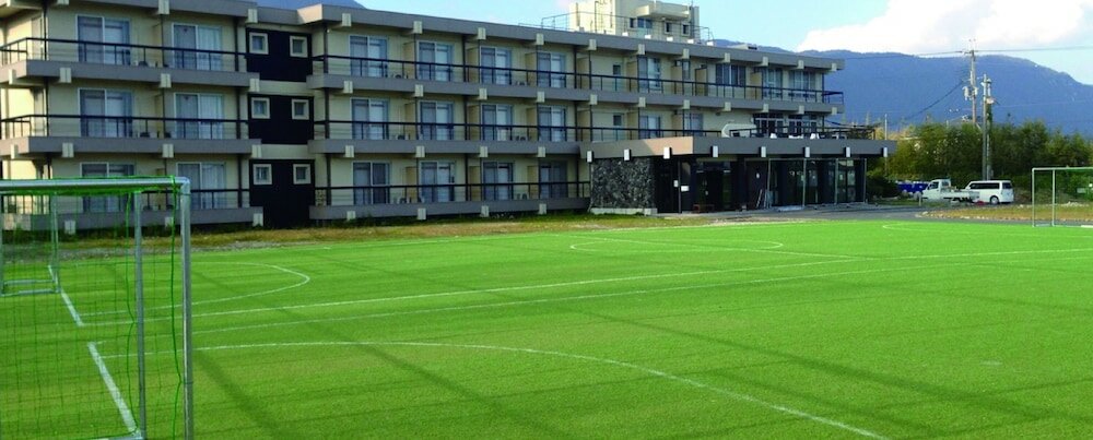 Фото J-Hoppers Lake Biwa Guesthouse