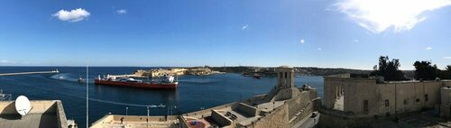 Апартаменты Valletta Luxury Harbour View на Мальте