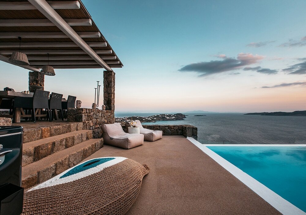 Фото Diana Villa Mykonos