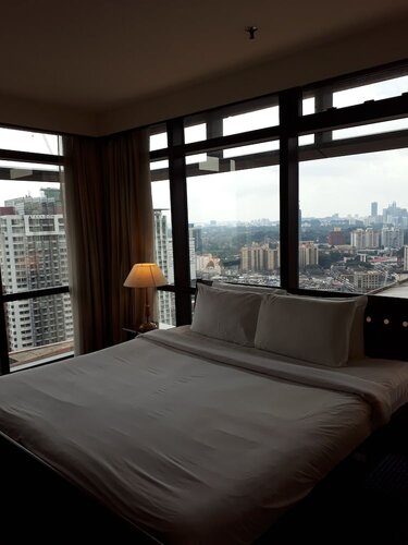 Гостиница Standard Suite at Times Square KL в Куала-Лумпуре