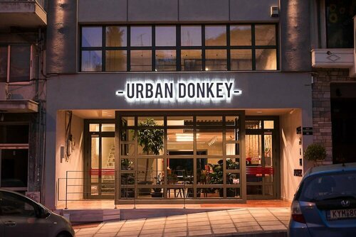 Гостиница Urban Donkey в Салониках