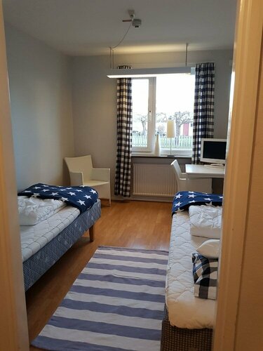 Гостиница Huskvarna Hotell & Vandrarhem в Йёнчёпинге
