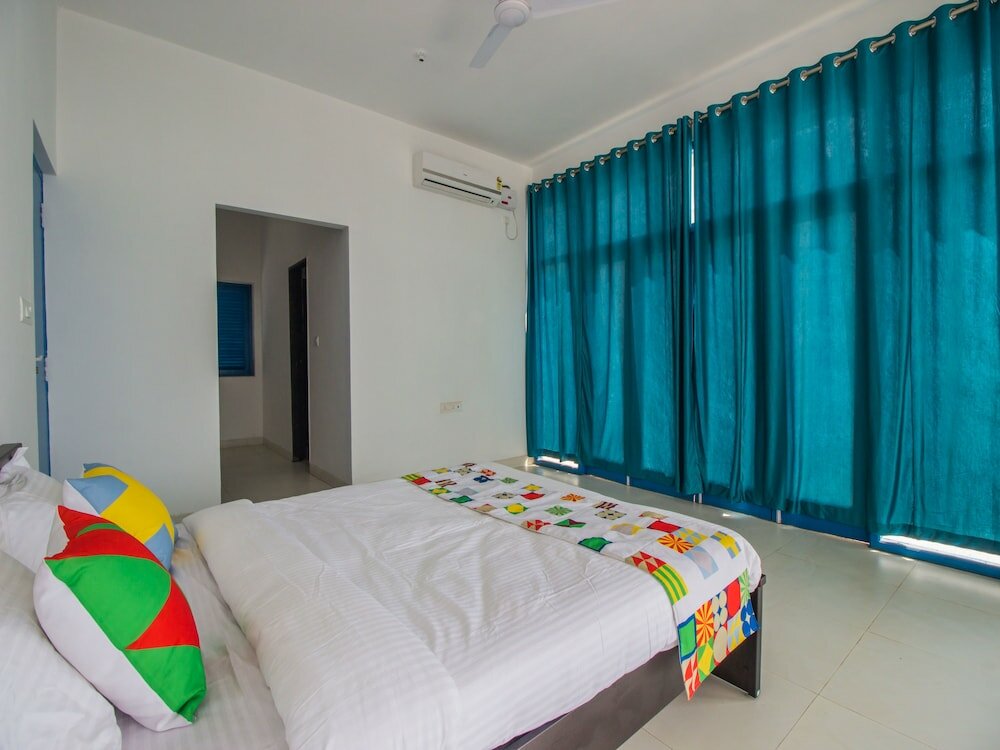 Фото Oyo 11900 Home Exotic 3bhk Bambolim