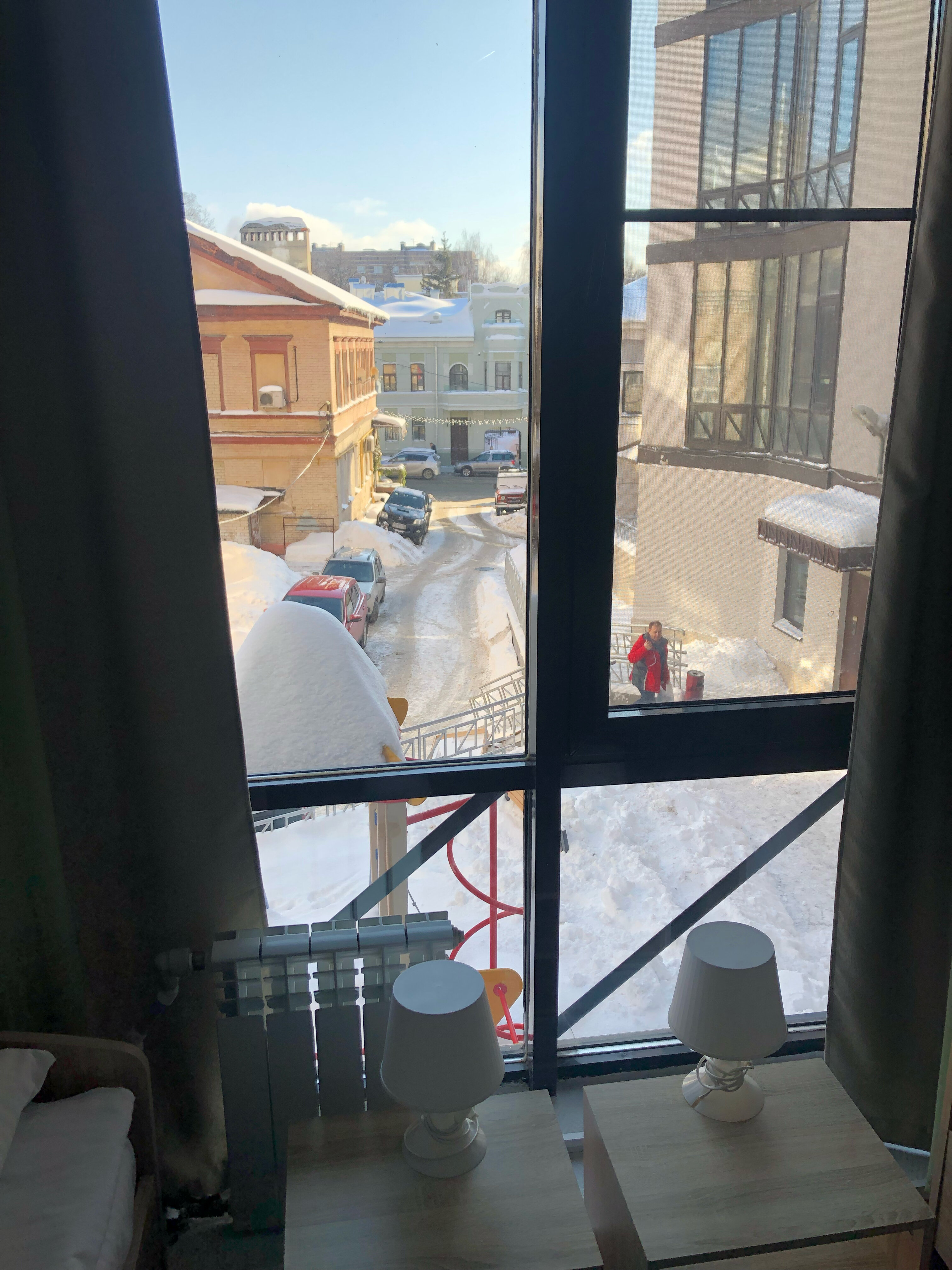 Фото Пешков