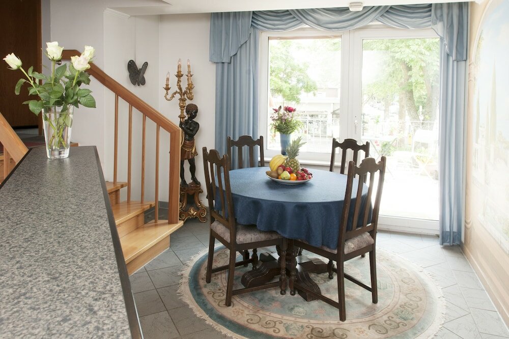 Фото Hotel Haus Vocke