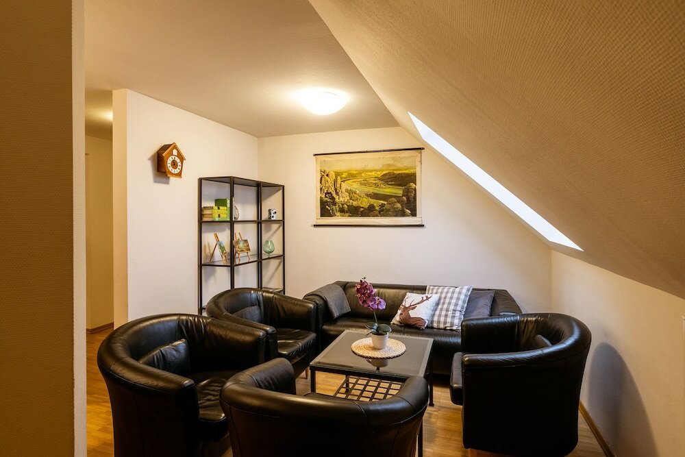 Фото Apparthotel Steiger Bad Schandau