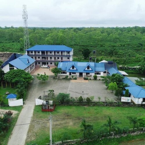 Гостиница Tesco Resort
