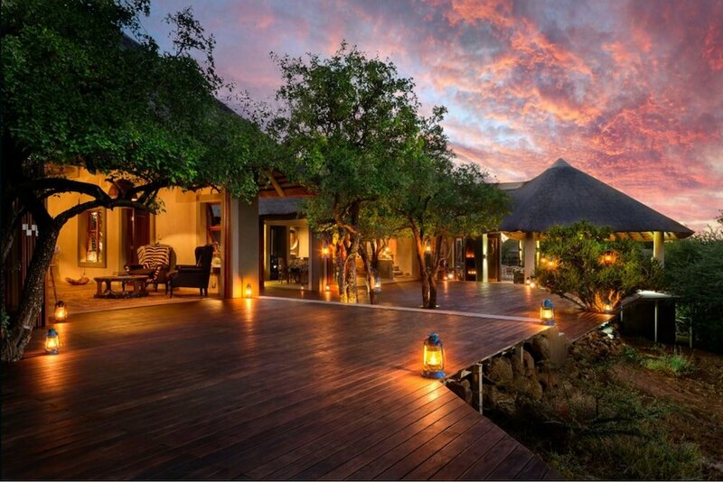 Гостиница Lush Private Lodge