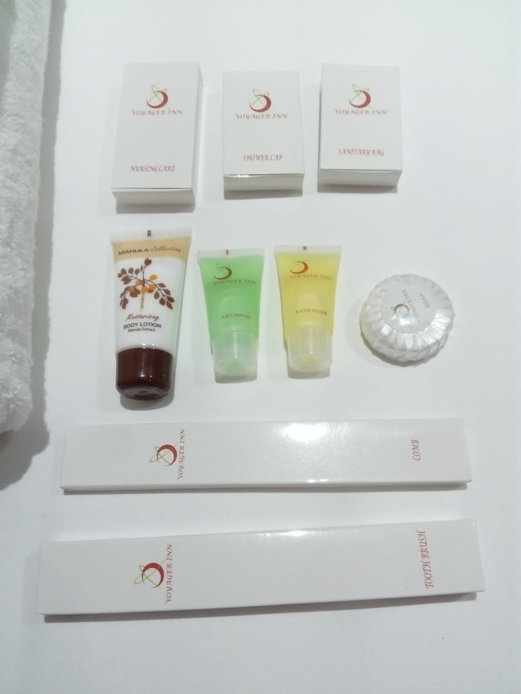 Фото Voyager Inn Hotel