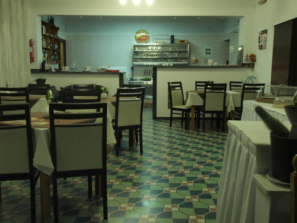 Фото Отель Serifos Beach