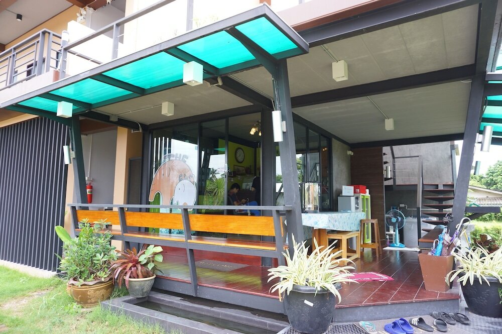 Фото The Ele Hotel