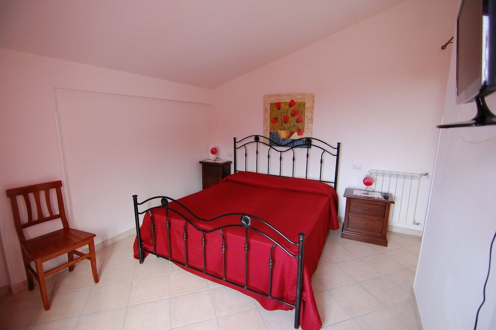 Фото Agriturismo Tempa del Niglio