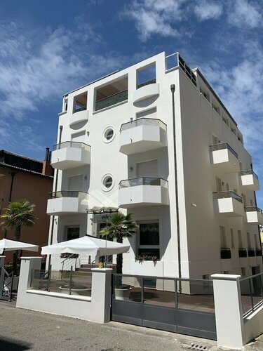 Гостиница Residence Aida в Римини