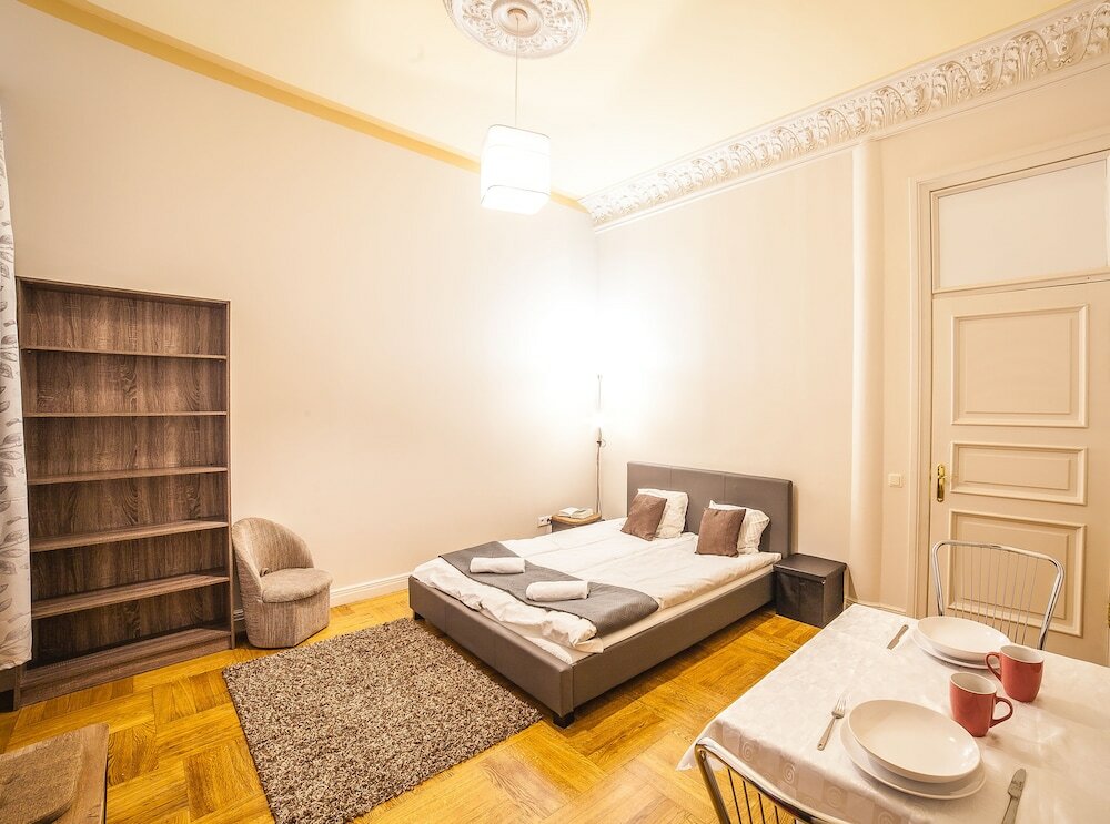 Фото Апартаменты Mosaic Center