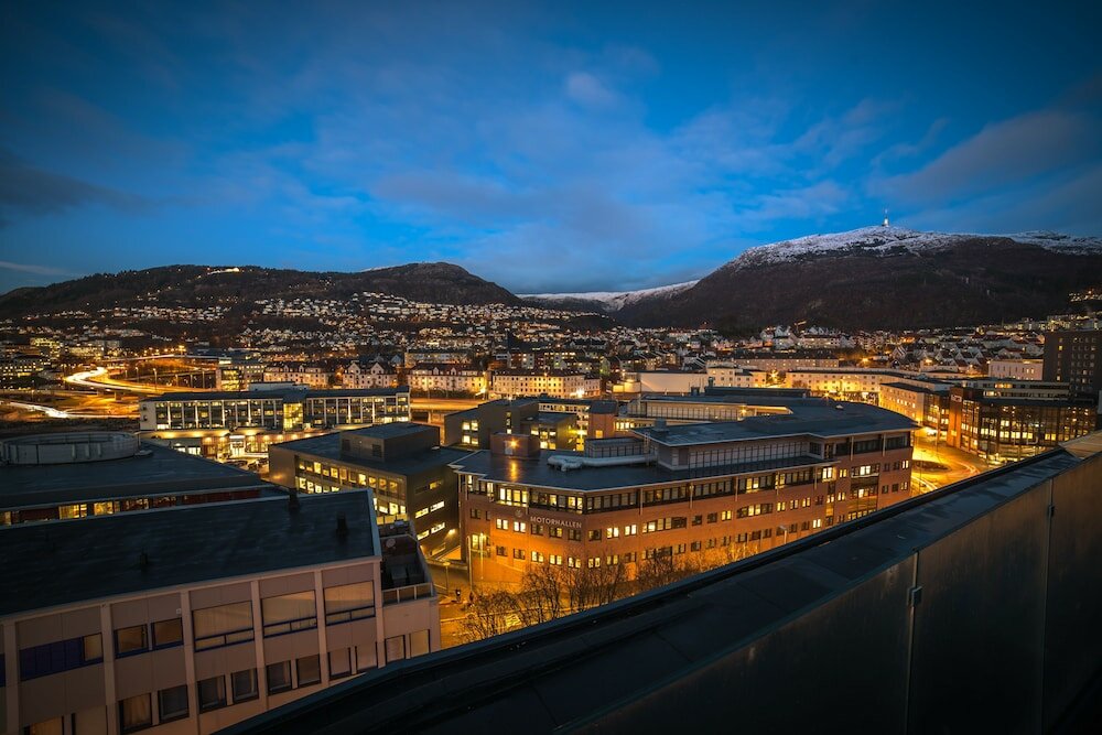 Фото Magic Hotel Solheimsviken