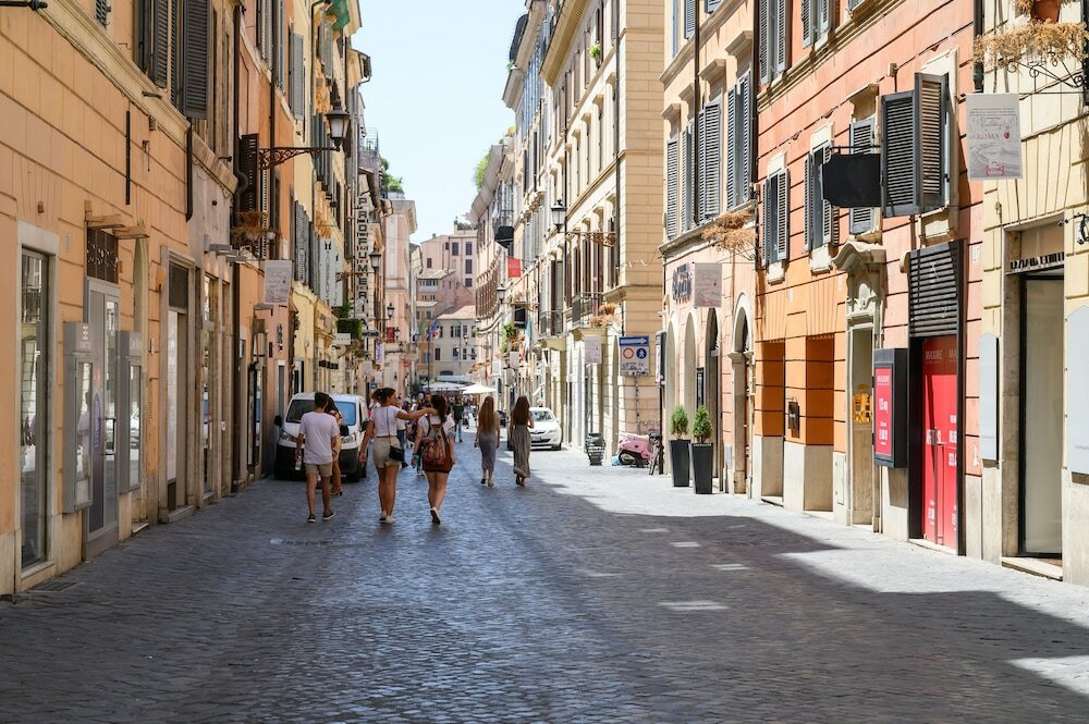 Фото Frattina Apartments