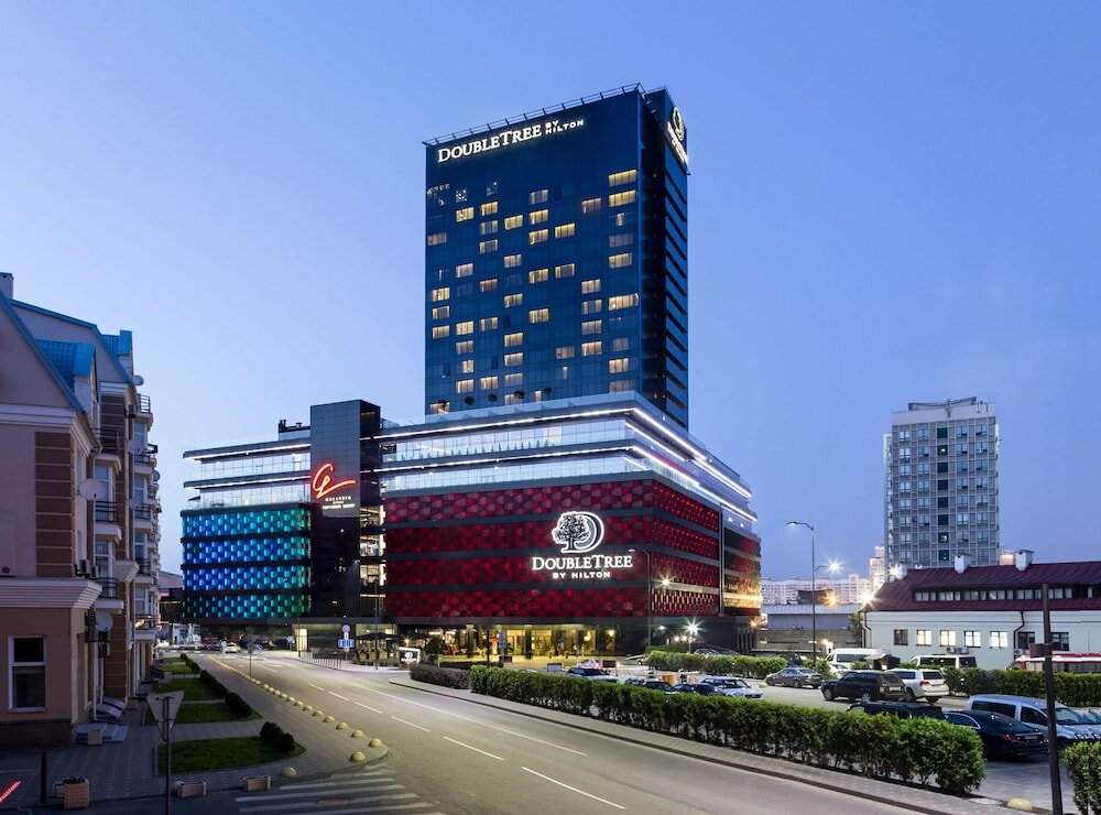 Фото DoubleTree by Hilton Minsk