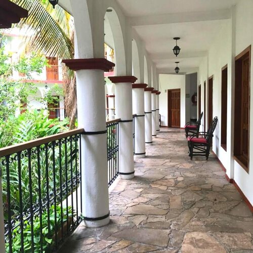 Гостиница La Ceiba Hotel SPA