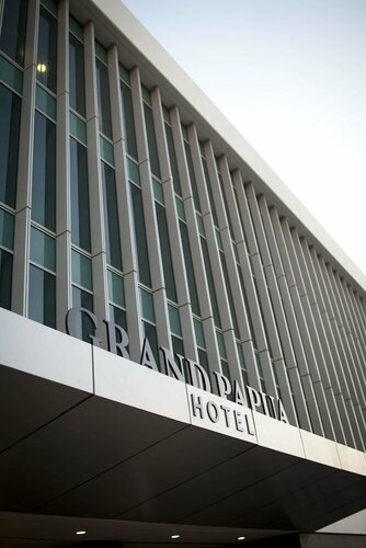 Гостиница Grand Papua Hotel - A Member of Radisson Individuals в Порт-Морсби