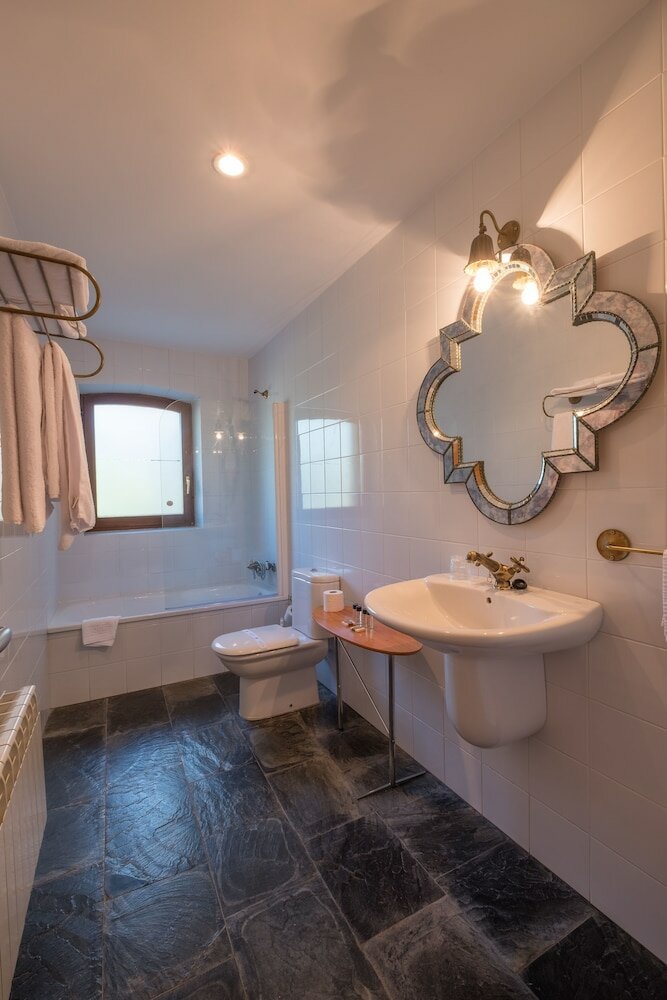 Фото Hotel El Molino de Salinas