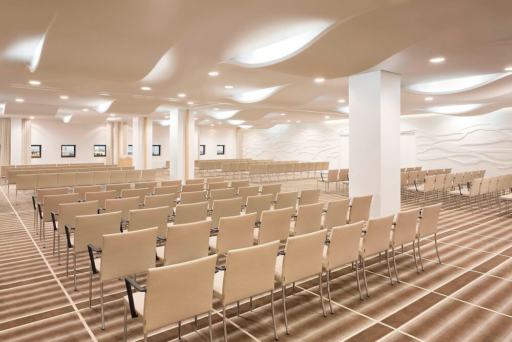 Фото The Westin Hamburg