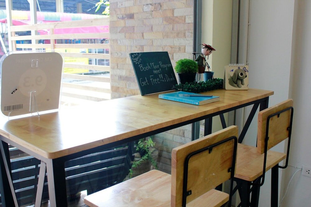 Фото Cm City Hostel