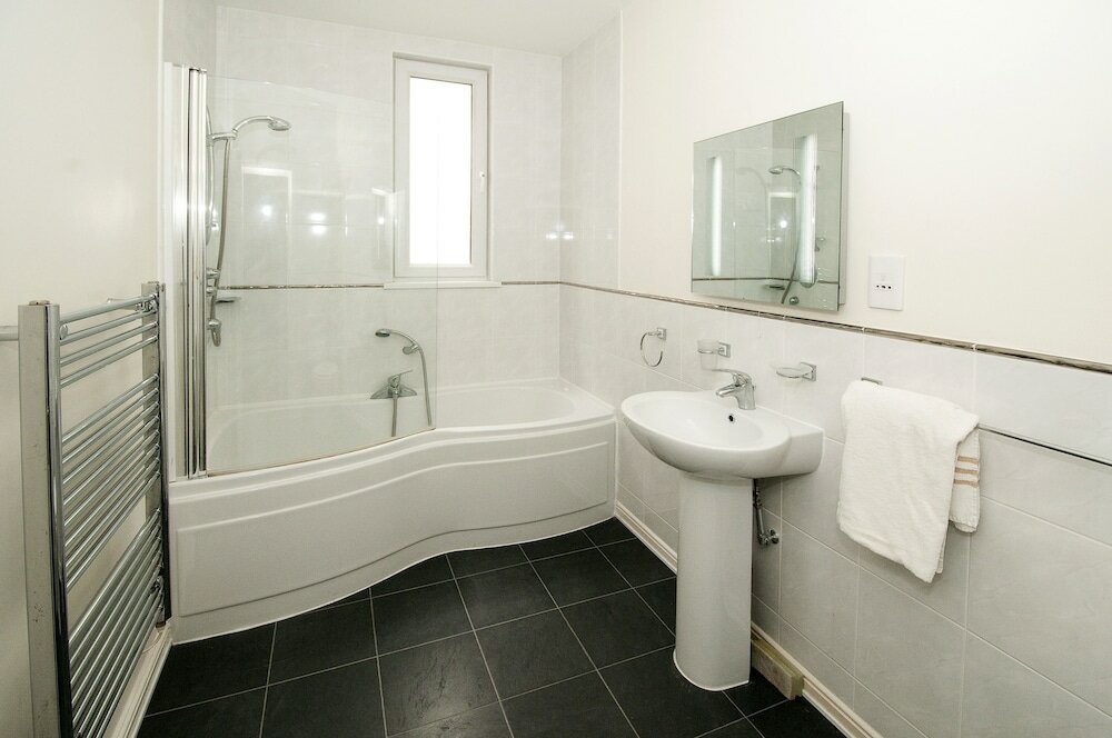 Фото Cunard Apartments