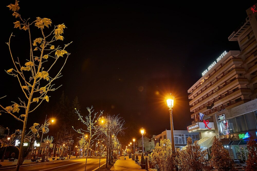 Фото Hotel Sinaia
