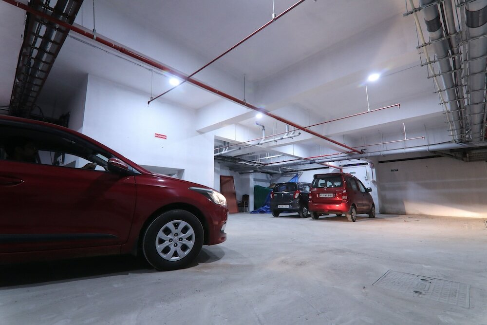 Фото Sree Bhadra Residency