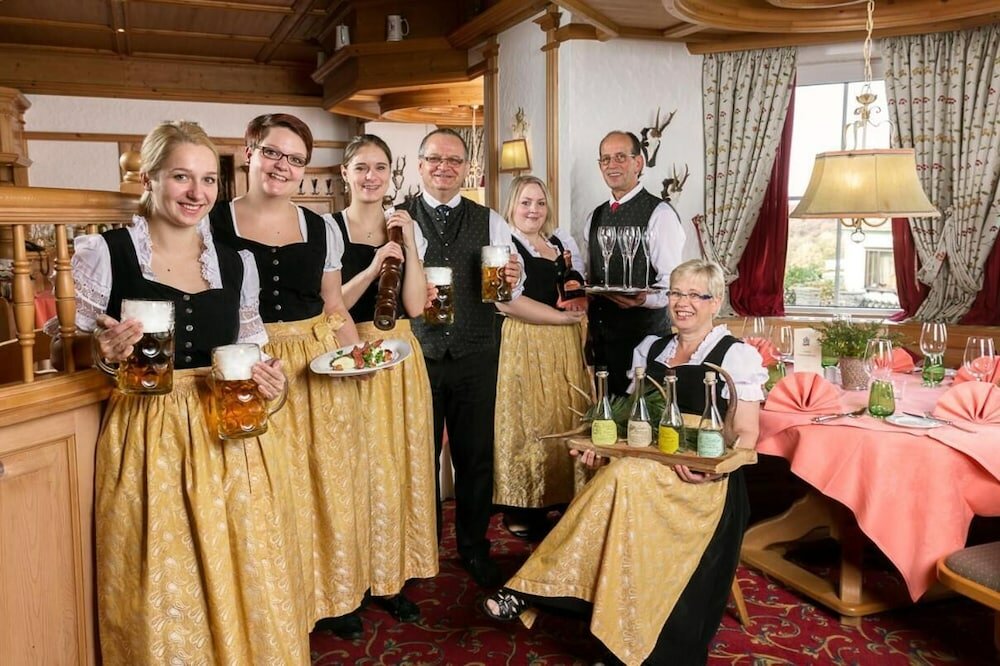 Фото Schloss Hotel Holzrichter