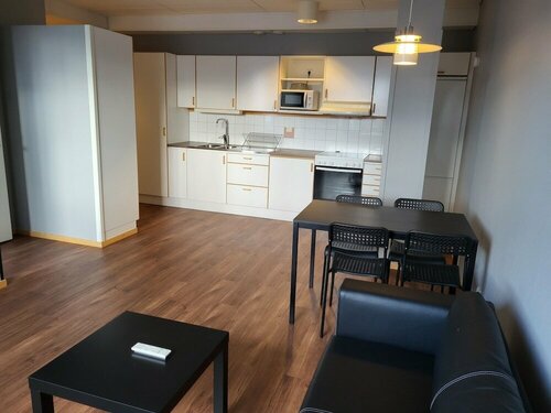 Гостиница Apartments Centralstation в Уппсале