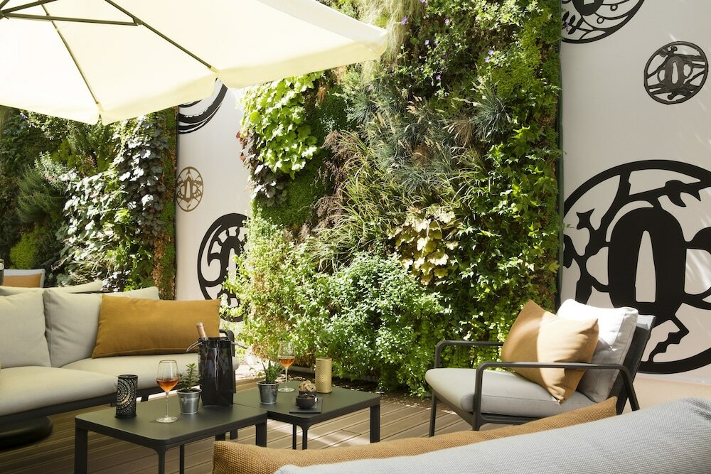 Фото Le Tsuba Hotel