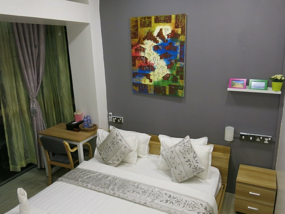 Фото Check In @ Downtown Yangon