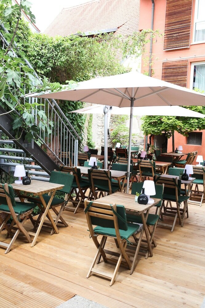 Фото Weinforum Franken Hotel & Restaurant